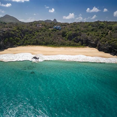 Pousada Mar Em Mim เฟอร์นันโด เด โนรอนญา ภายนอก รูปภาพ