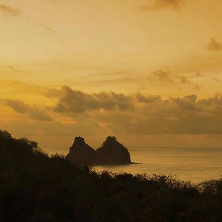 Pousada Mar Em Mim เฟอร์นันโด เด โนรอนญา ภายนอก รูปภาพ