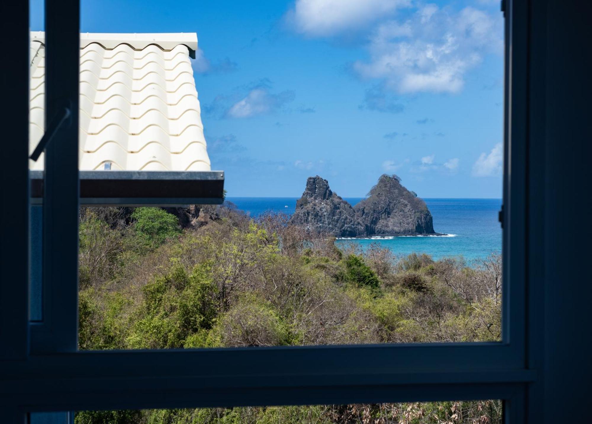 Pousada Mar Em Mim เฟอร์นันโด เด โนรอนญา ภายนอก รูปภาพ