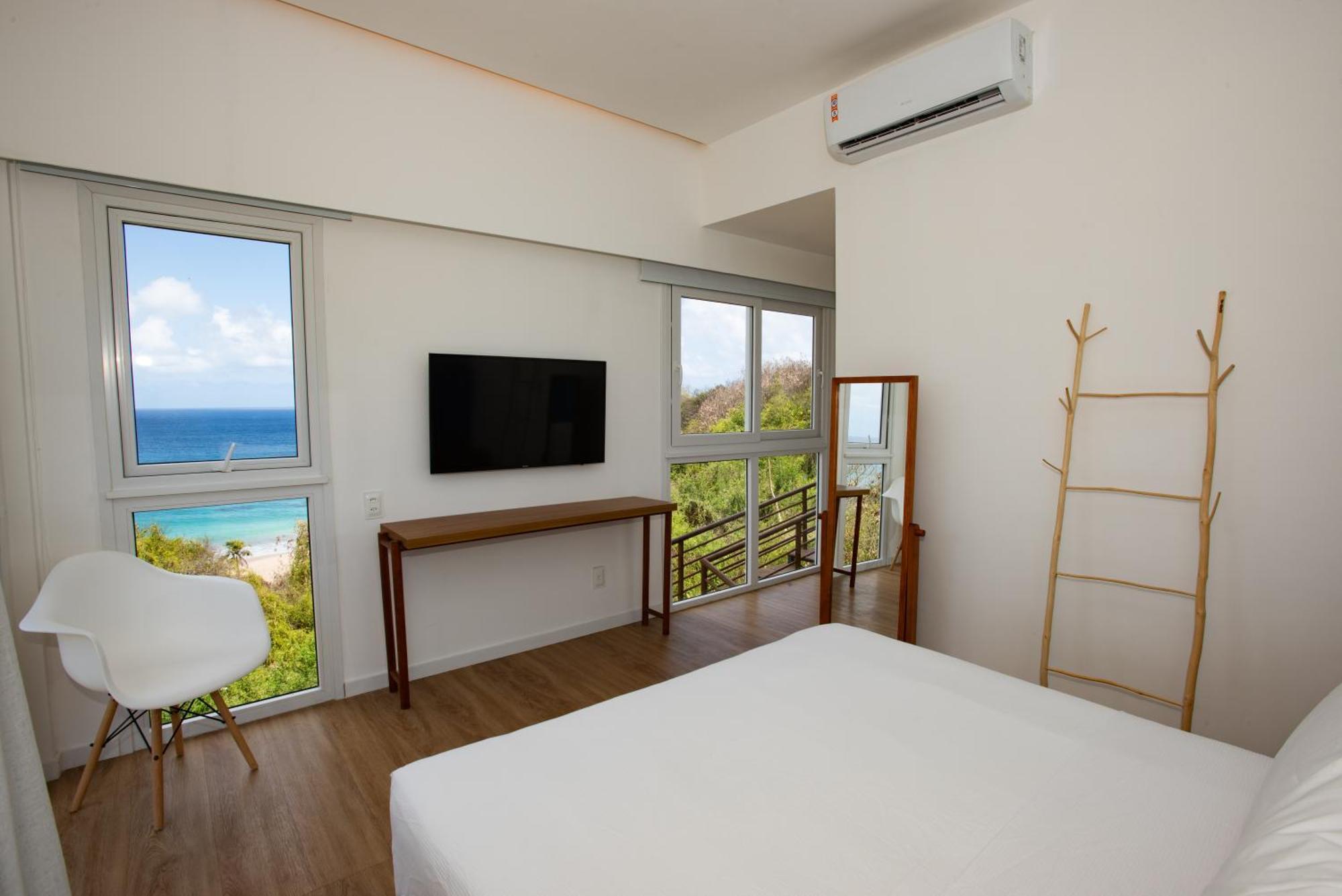 Pousada Mar Em Mim เฟอร์นันโด เด โนรอนญา ภายนอก รูปภาพ