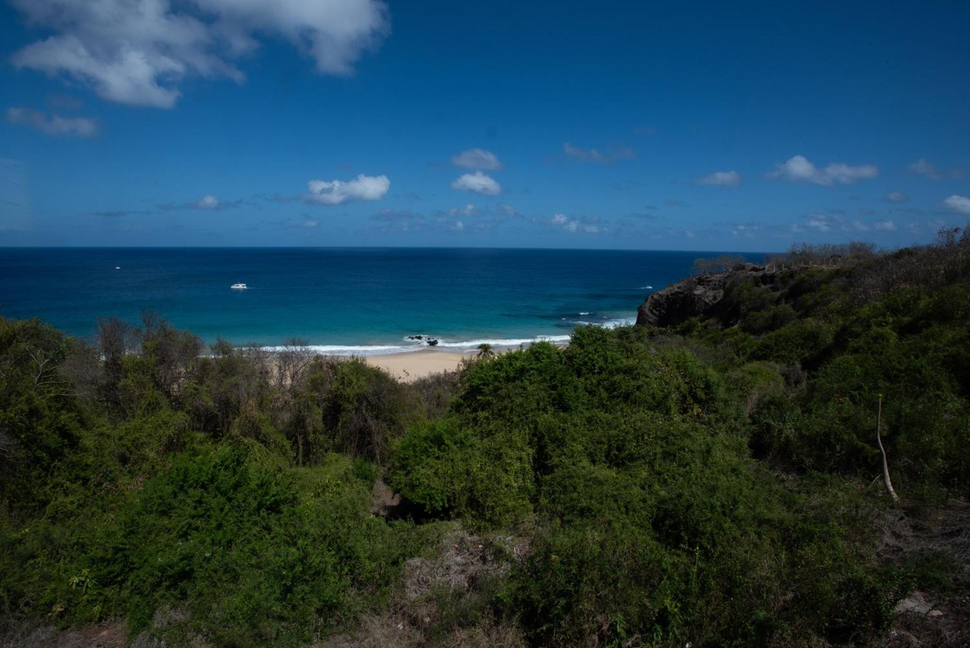 Pousada Mar Em Mim เฟอร์นันโด เด โนรอนญา ภายนอก รูปภาพ